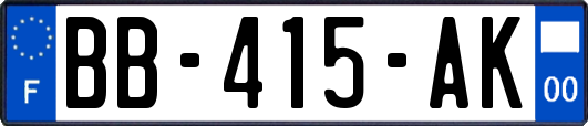 BB-415-AK