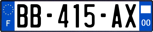 BB-415-AX