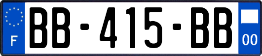 BB-415-BB