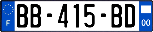 BB-415-BD