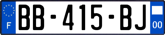 BB-415-BJ