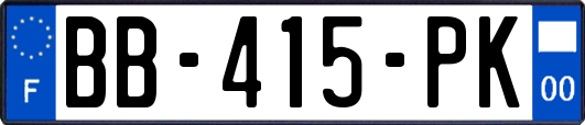 BB-415-PK