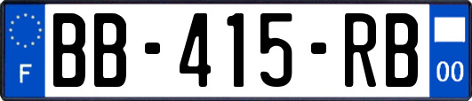 BB-415-RB