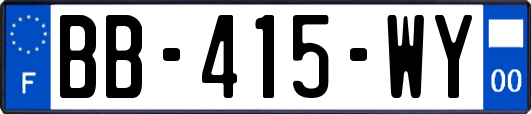 BB-415-WY