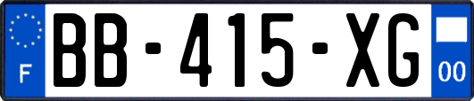 BB-415-XG