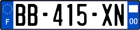 BB-415-XN