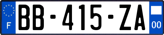 BB-415-ZA