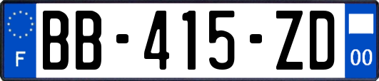 BB-415-ZD