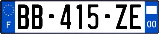 BB-415-ZE