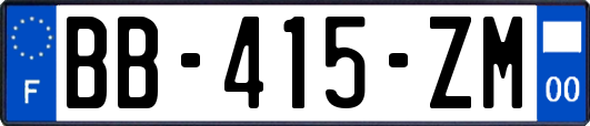 BB-415-ZM