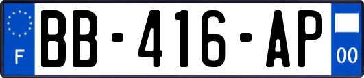 BB-416-AP