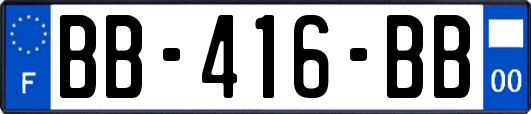 BB-416-BB