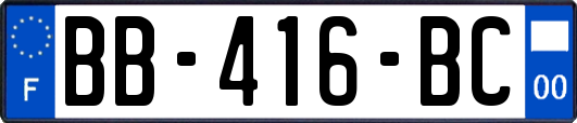 BB-416-BC