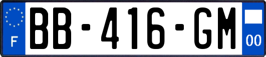 BB-416-GM