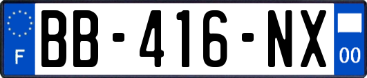 BB-416-NX