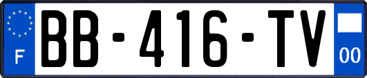 BB-416-TV