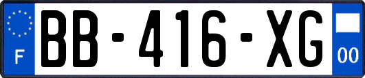 BB-416-XG