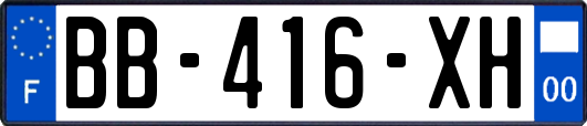 BB-416-XH