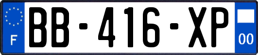 BB-416-XP