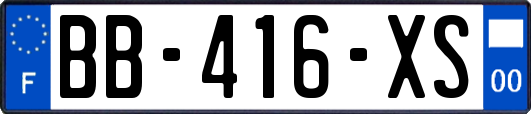 BB-416-XS