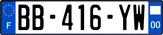 BB-416-YW