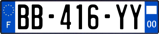 BB-416-YY