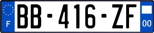 BB-416-ZF