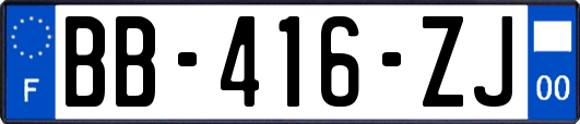 BB-416-ZJ