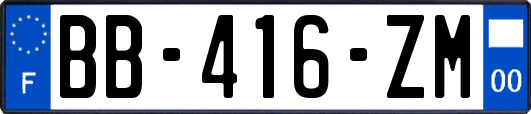 BB-416-ZM