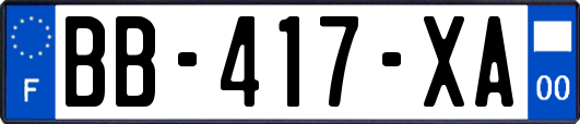 BB-417-XA