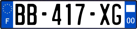 BB-417-XG