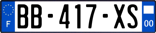 BB-417-XS