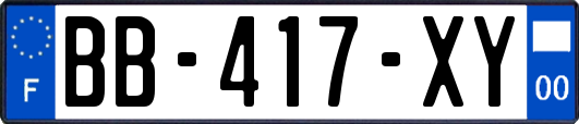BB-417-XY