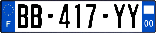 BB-417-YY