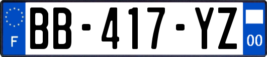 BB-417-YZ