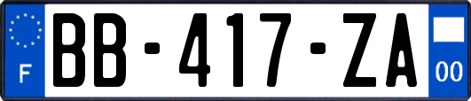 BB-417-ZA