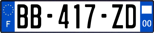 BB-417-ZD