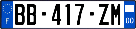 BB-417-ZM