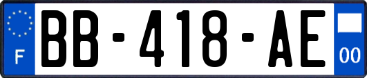 BB-418-AE