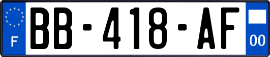 BB-418-AF