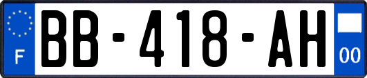 BB-418-AH