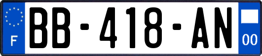 BB-418-AN