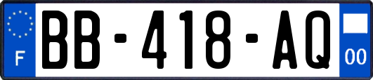 BB-418-AQ