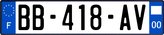 BB-418-AV