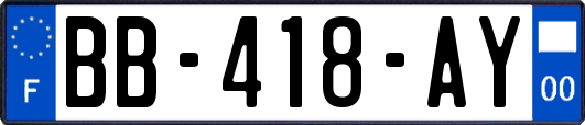 BB-418-AY