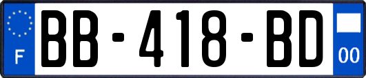 BB-418-BD