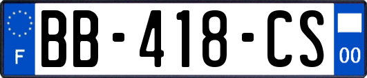 BB-418-CS