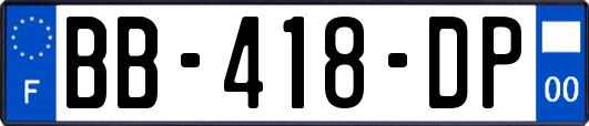 BB-418-DP