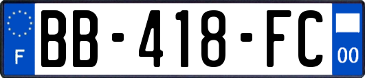 BB-418-FC