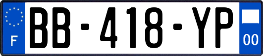 BB-418-YP